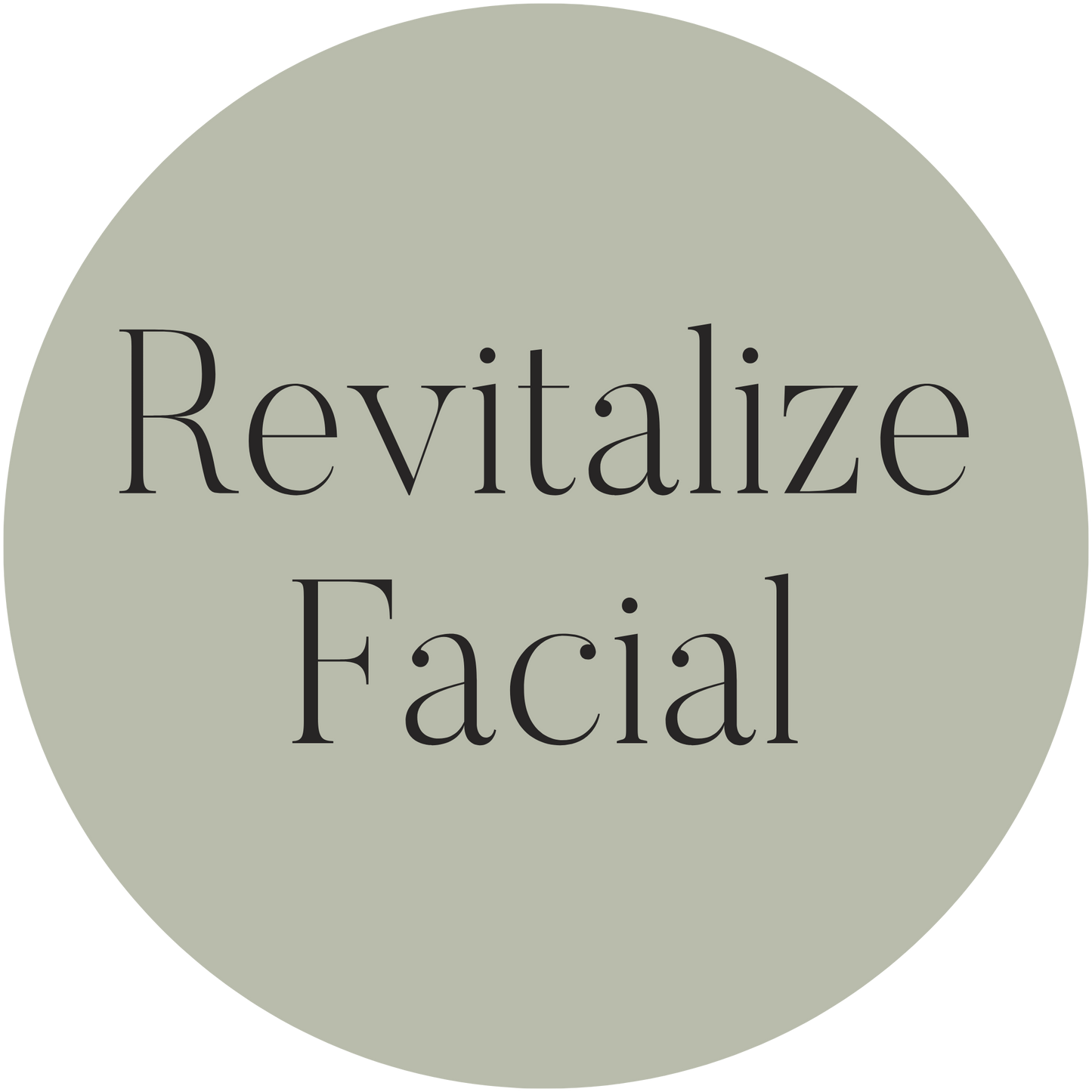Synergy Revitalize Facial | Buy 3 Get 15% OFF