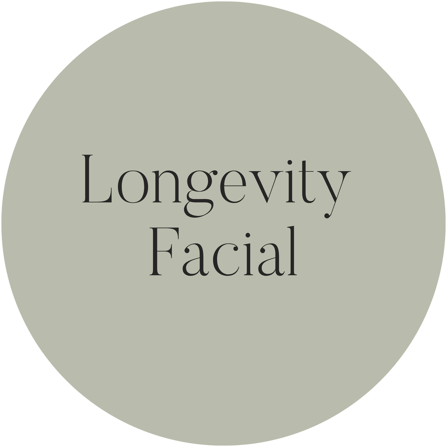 Synergy Longevity Facial | Buy 3 Get 15%OFF