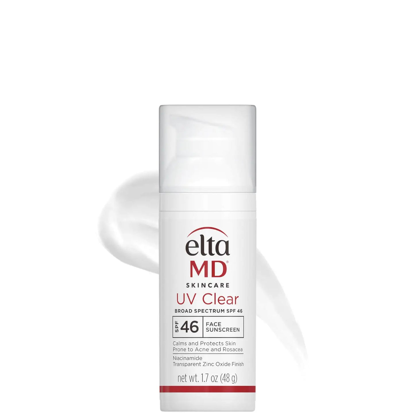 UV Clear Broad-Spectrum SPF 46