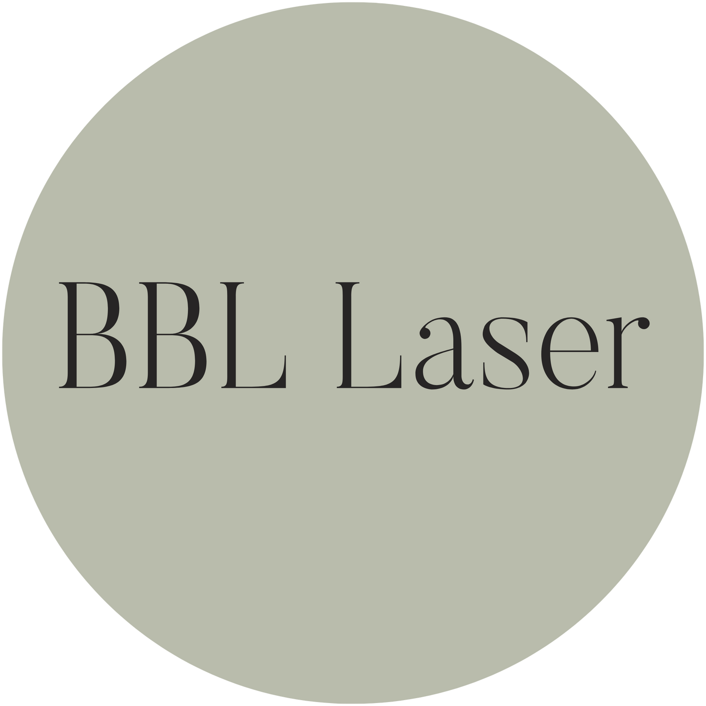 BBL Laser | Package of 4 @ 15% Off