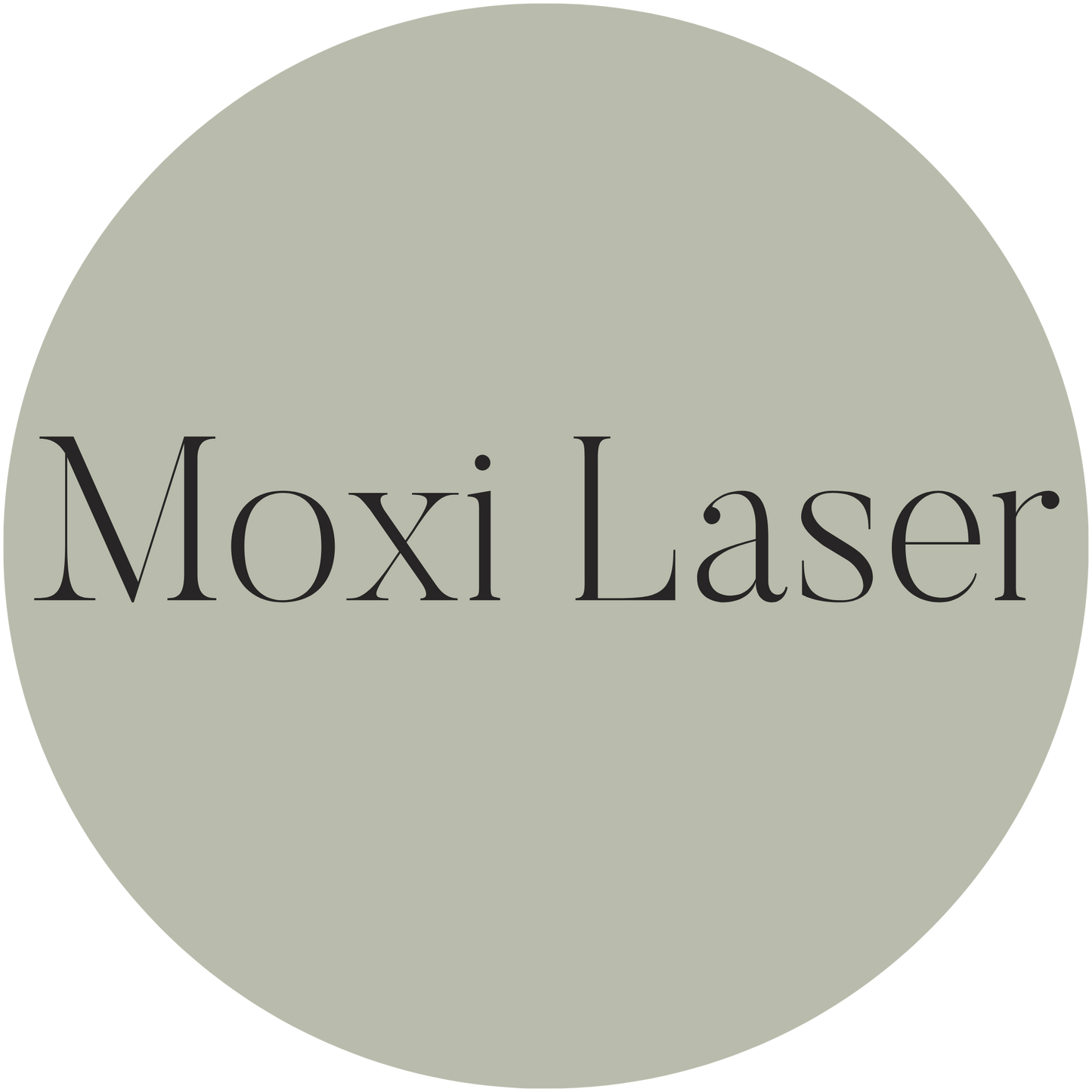 Moxi Laser | Package of 4 @ 15% Off