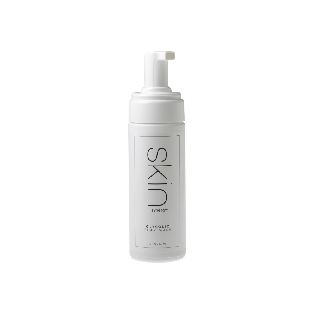 Glycolic Foam Wash